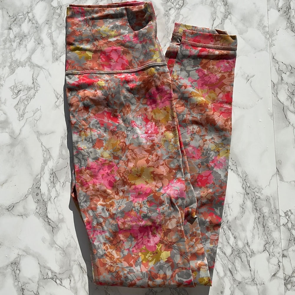 Lululemon high rise align legging